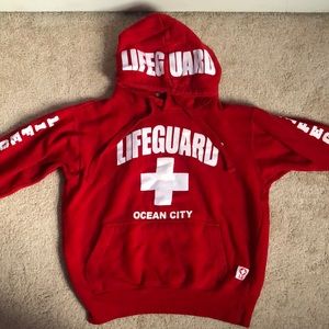 Ocean City Lifeguard Sweatshirt